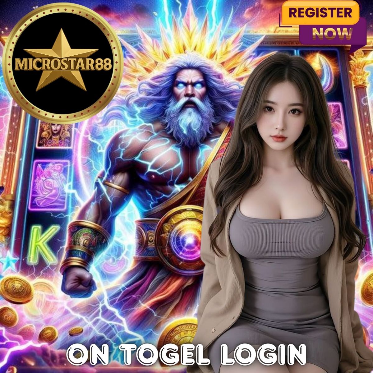 on togel login
