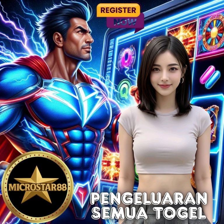 MICROSTAR88 Pengeluaran Semua Togel Terlengkap & Terupdate