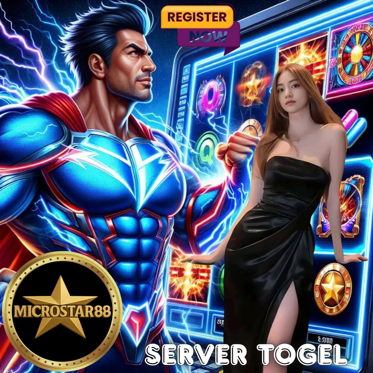 server togel