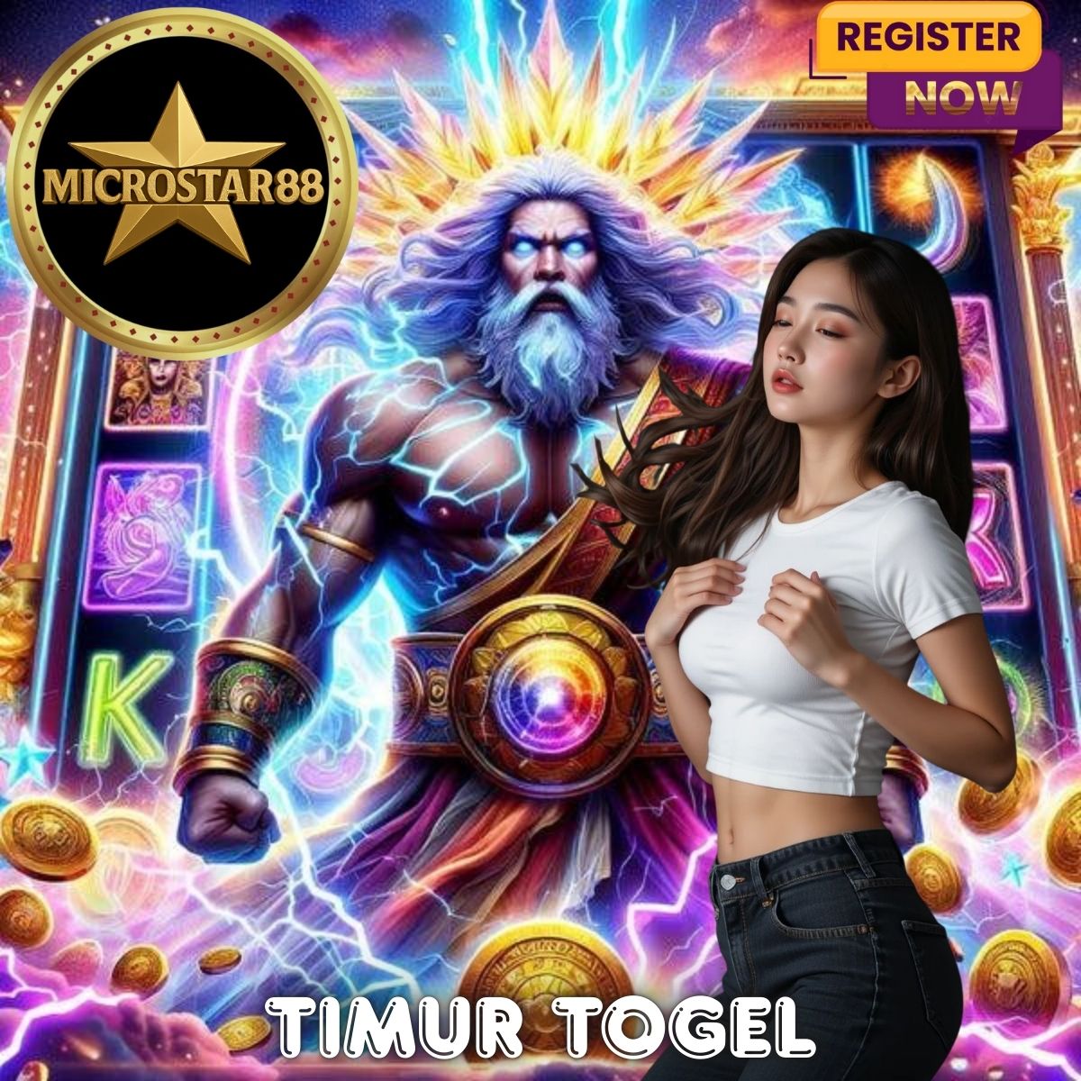 timur togel