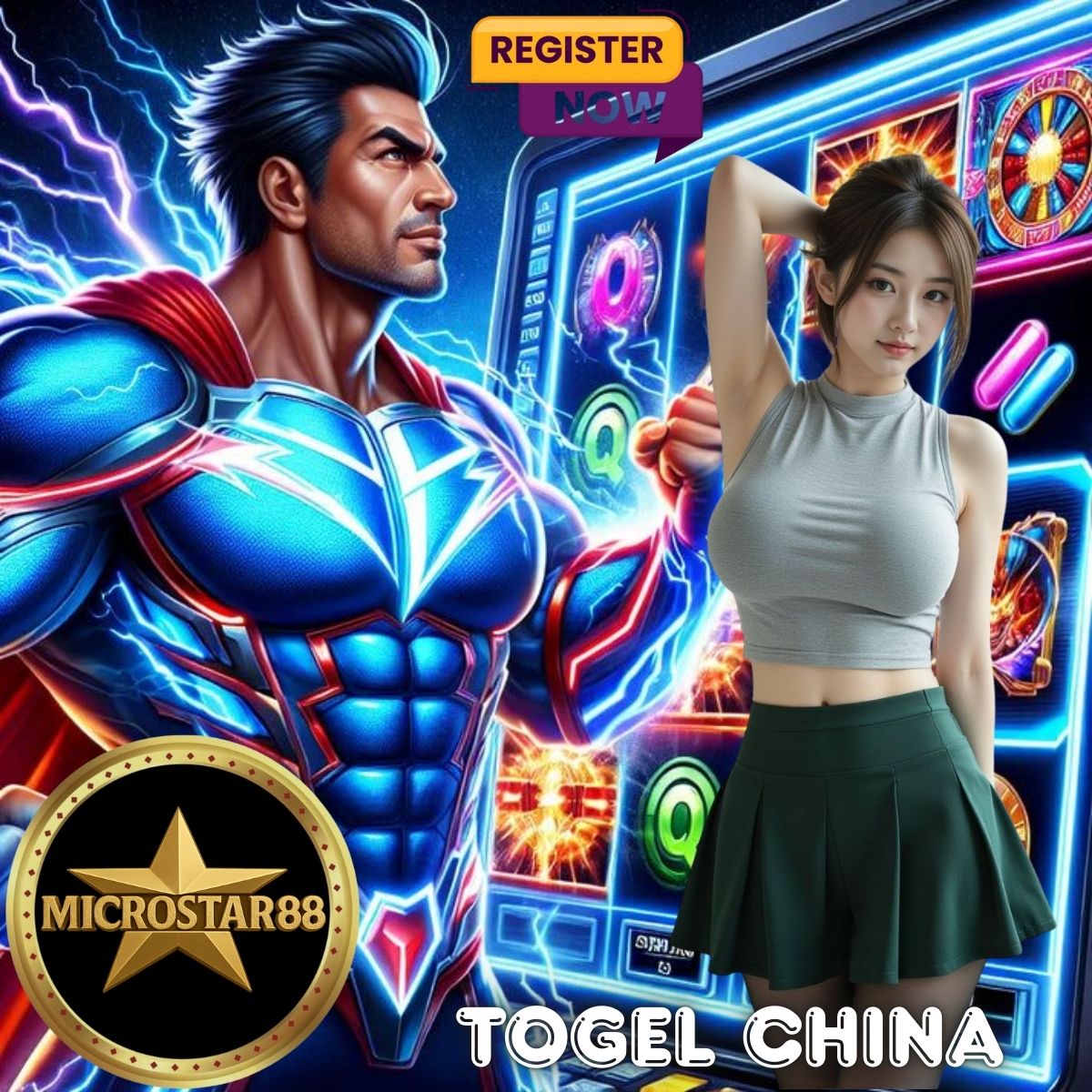 togel china