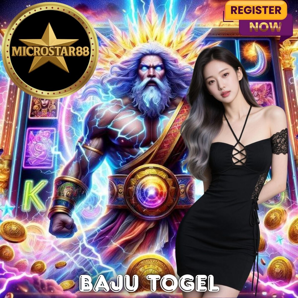 baju togel