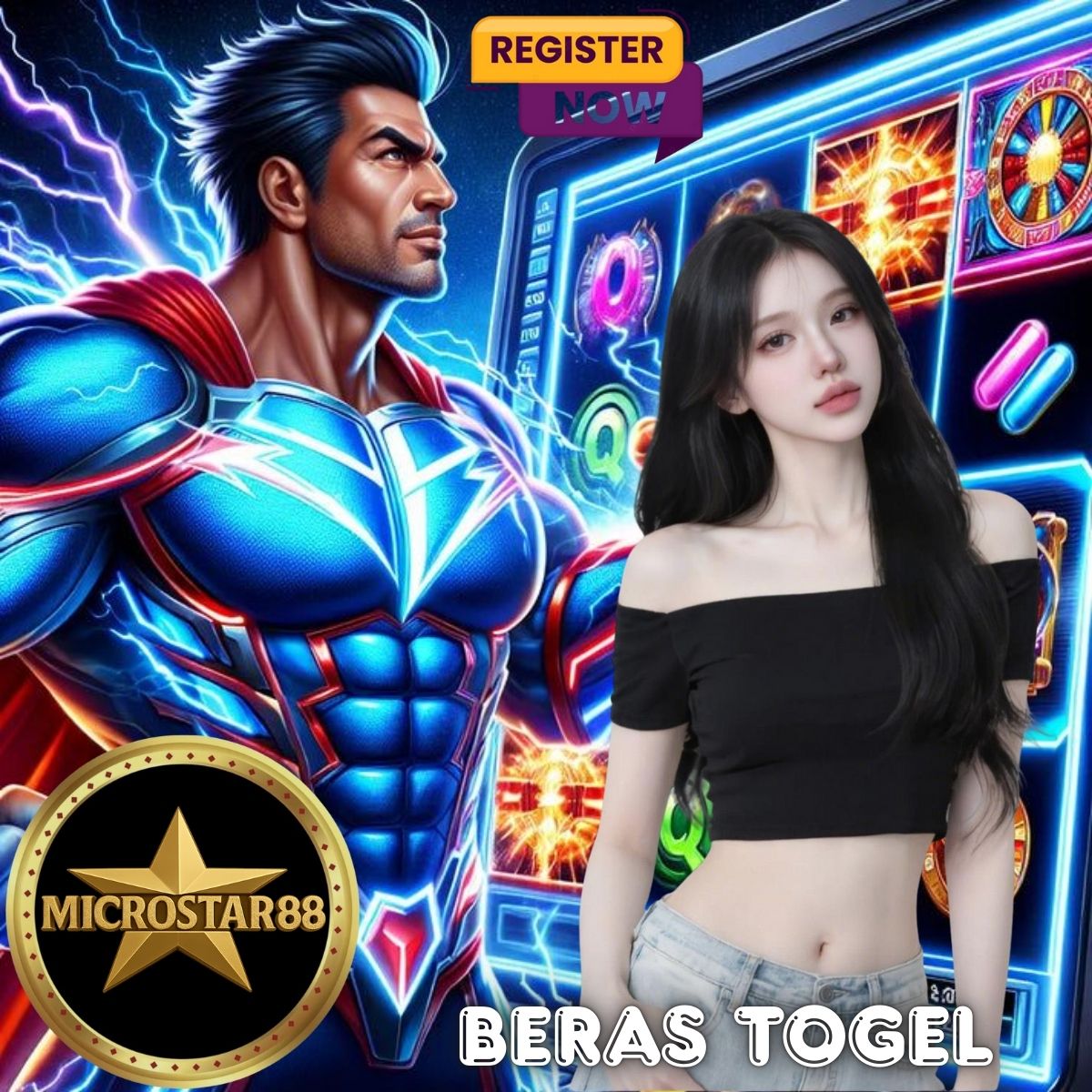 beras togel