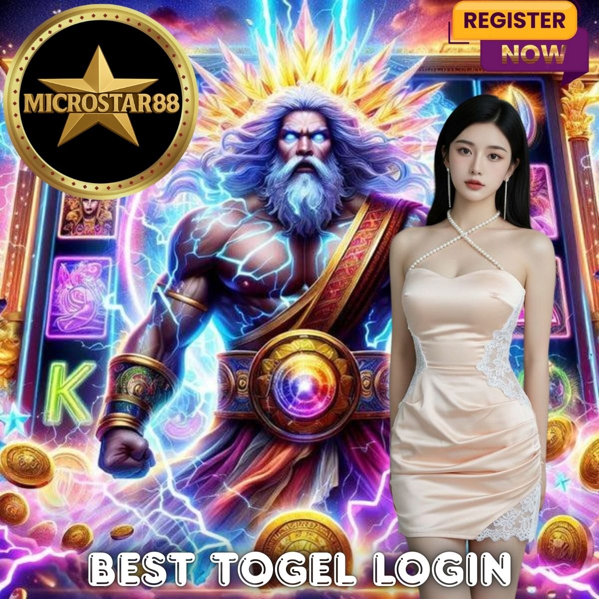 best togel login