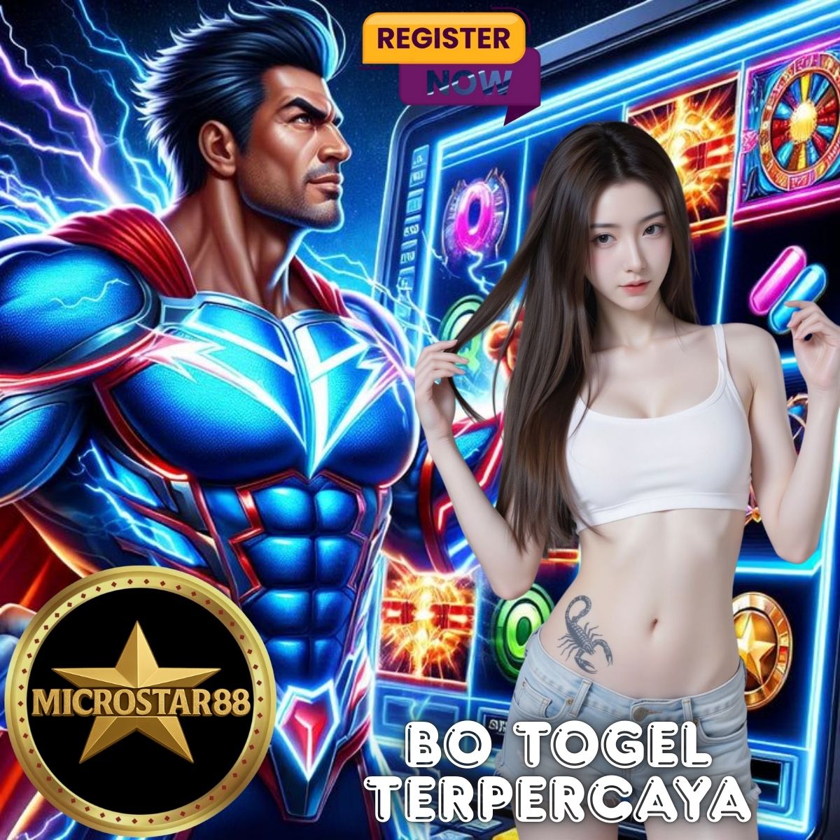 bo togel terpercaya