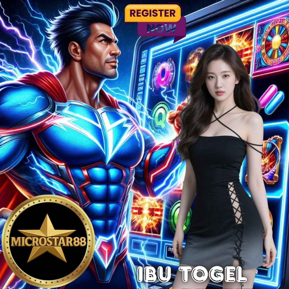 ibu togel