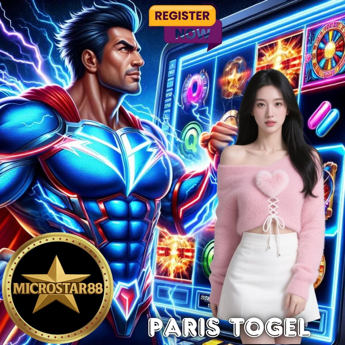 paris togel