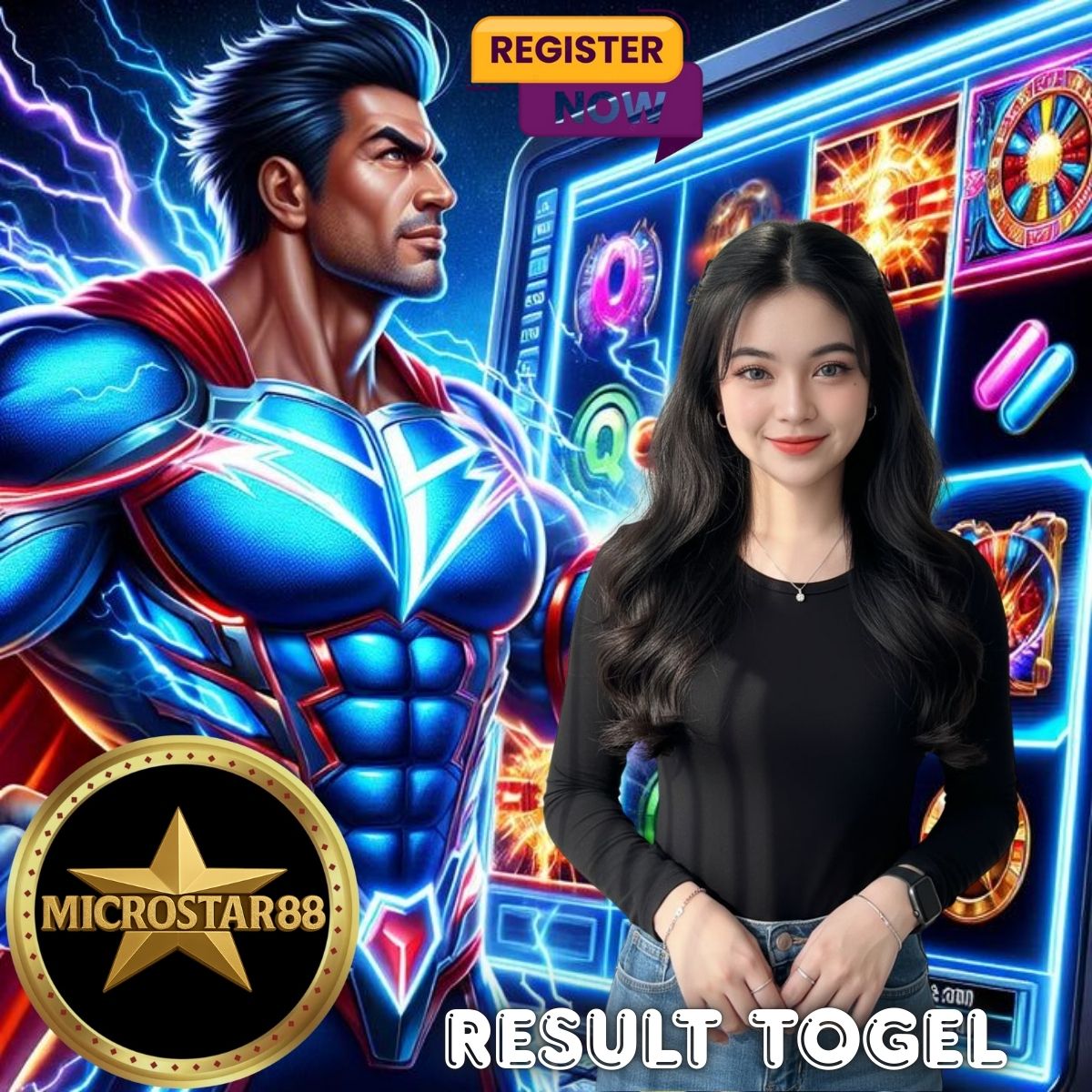result togel