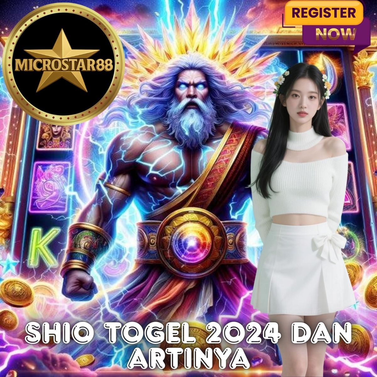 shio togel 2024 dan artinya