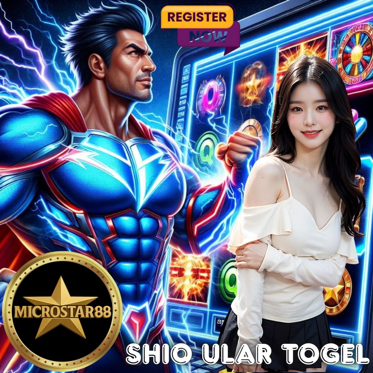 shio ular togel