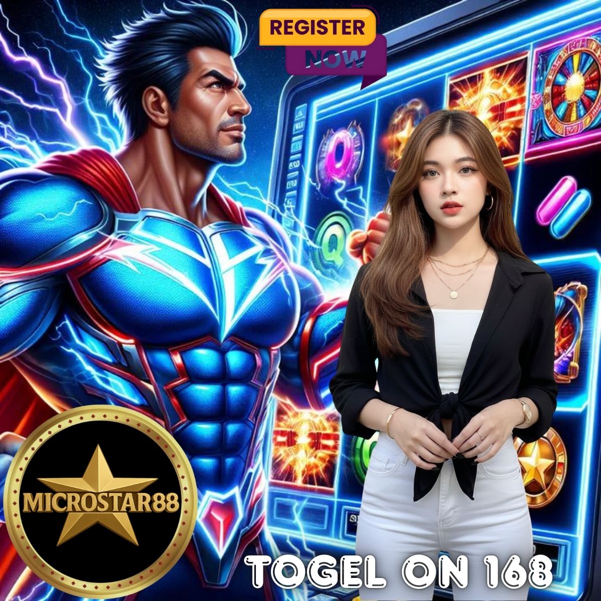 togel on 168