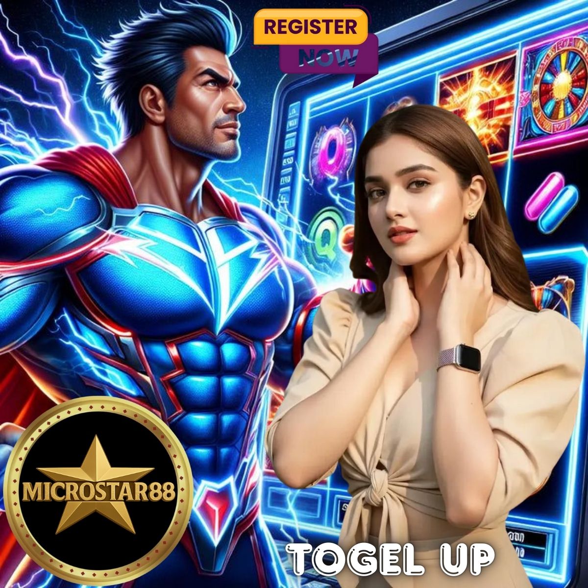 togel up